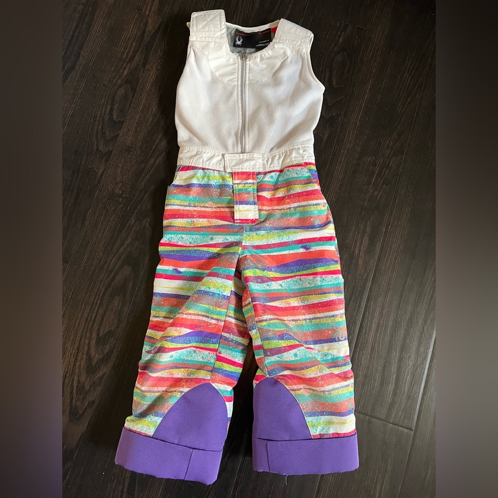 Spyder ski pants
